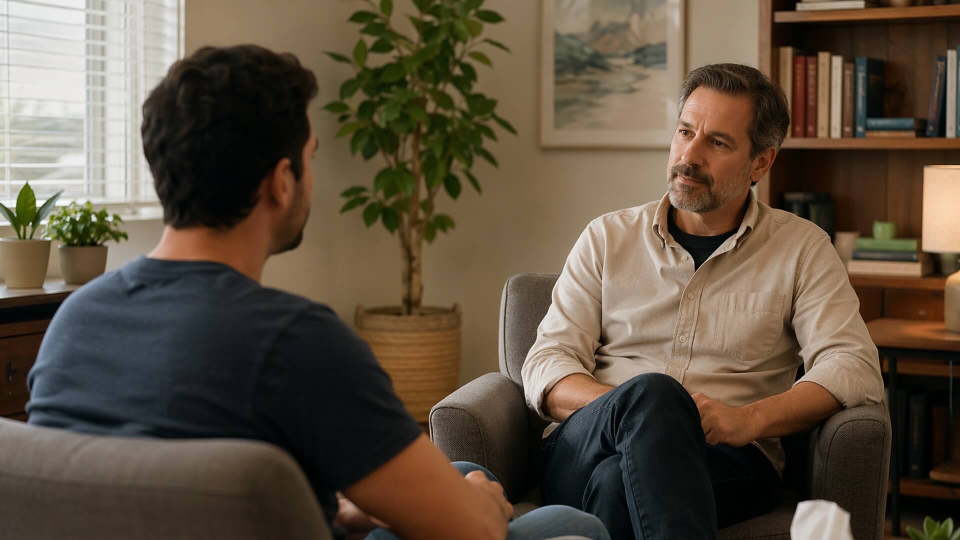 What Topics Come Up in Addiction Counseling Sessions